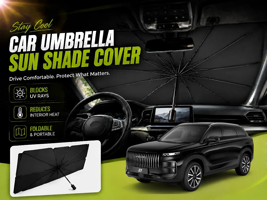 Car Umbrella Sun Shade Cover
